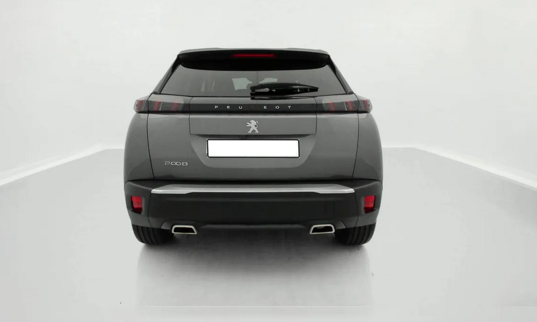 Peugeot 2008 puretech 130 s&s eat8