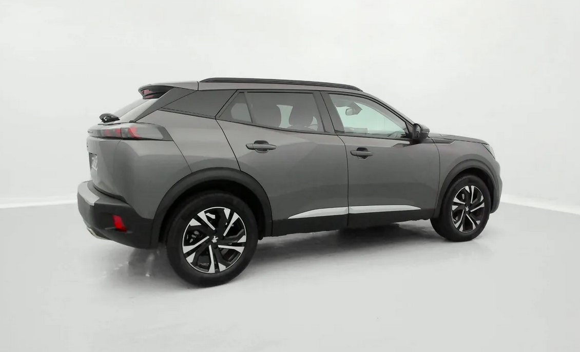 Peugeot 2008 puretech 130 s&s eat8