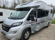 Camping-car Adria Matrix 670 SL Platinum