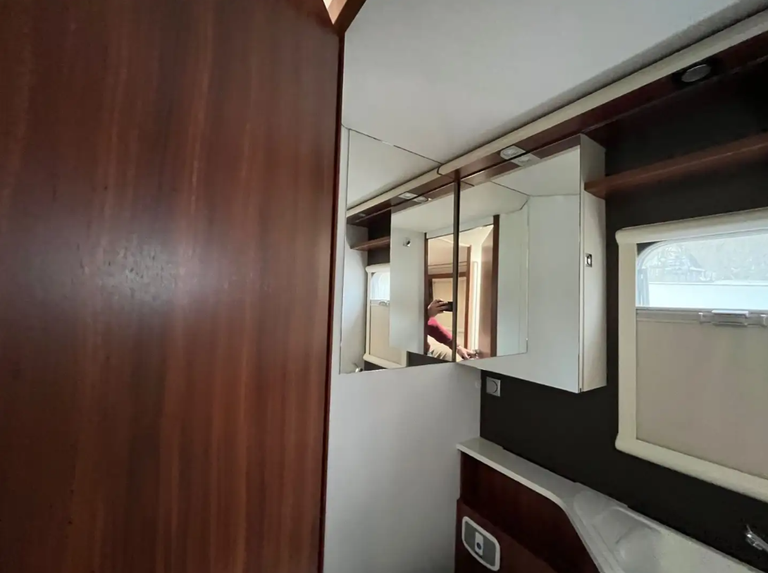 Camping-car Adria Matrix 670 SL Platinum