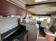 Camping-car Adria Matrix 670 SL Platinum