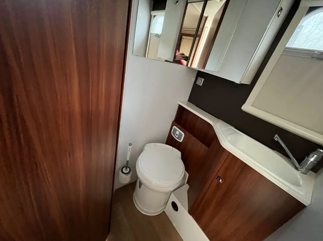 Camping-car Adria Matrix 670 SL Platinum