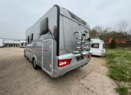 Camping-car Adria Matrix 670 SL Platinum