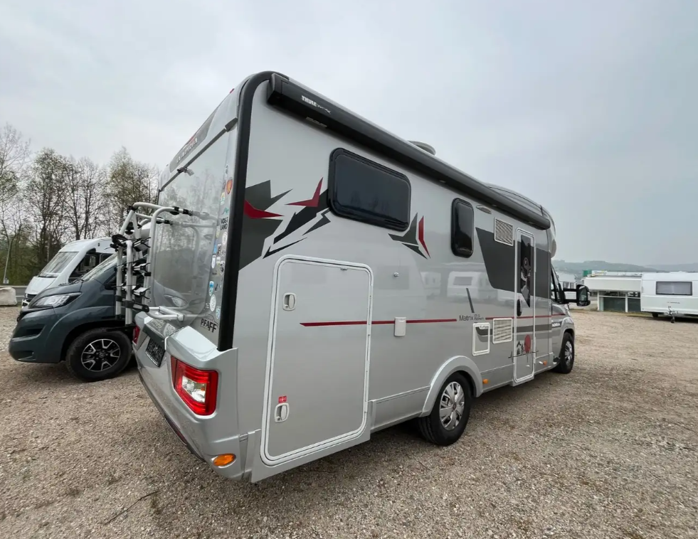 Camping-car Adria Matrix 670 SL Platinum