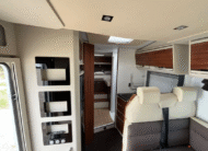 Camping-car Adria Matrix 670 SL Platinum