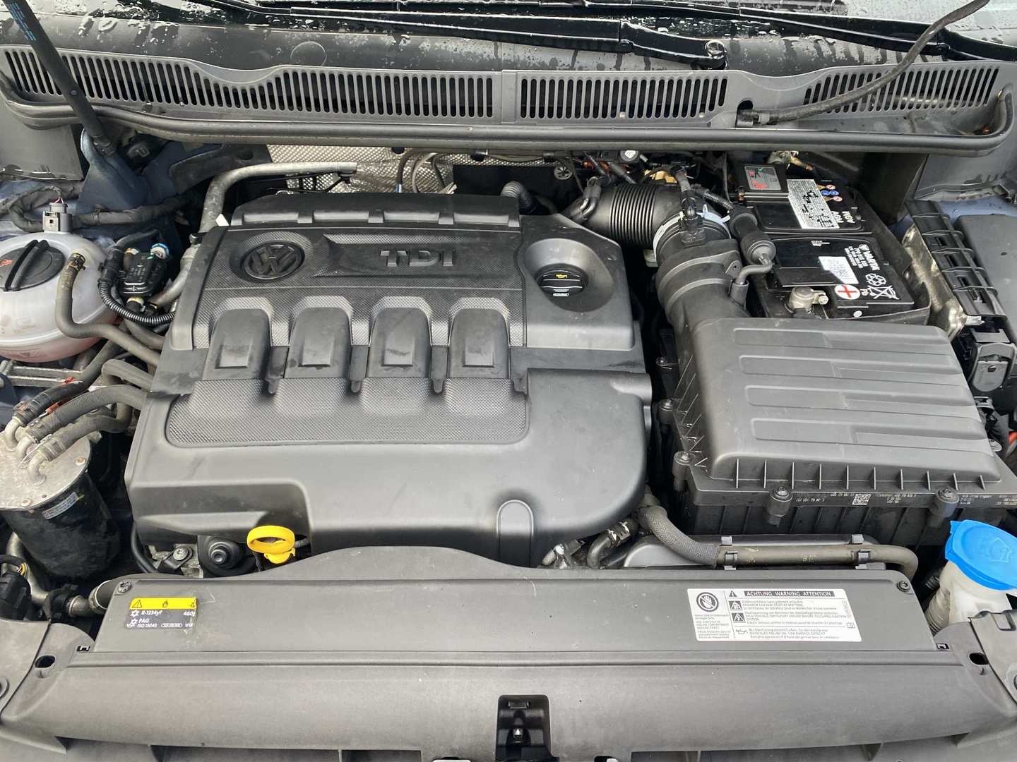 VOLKSWAGEN Touran 2,0 TDI BMT DSG