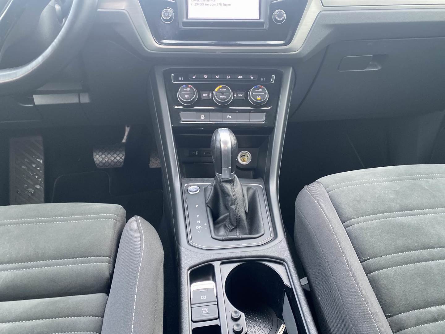 VOLKSWAGEN Touran 2,0 TDI BMT DSG