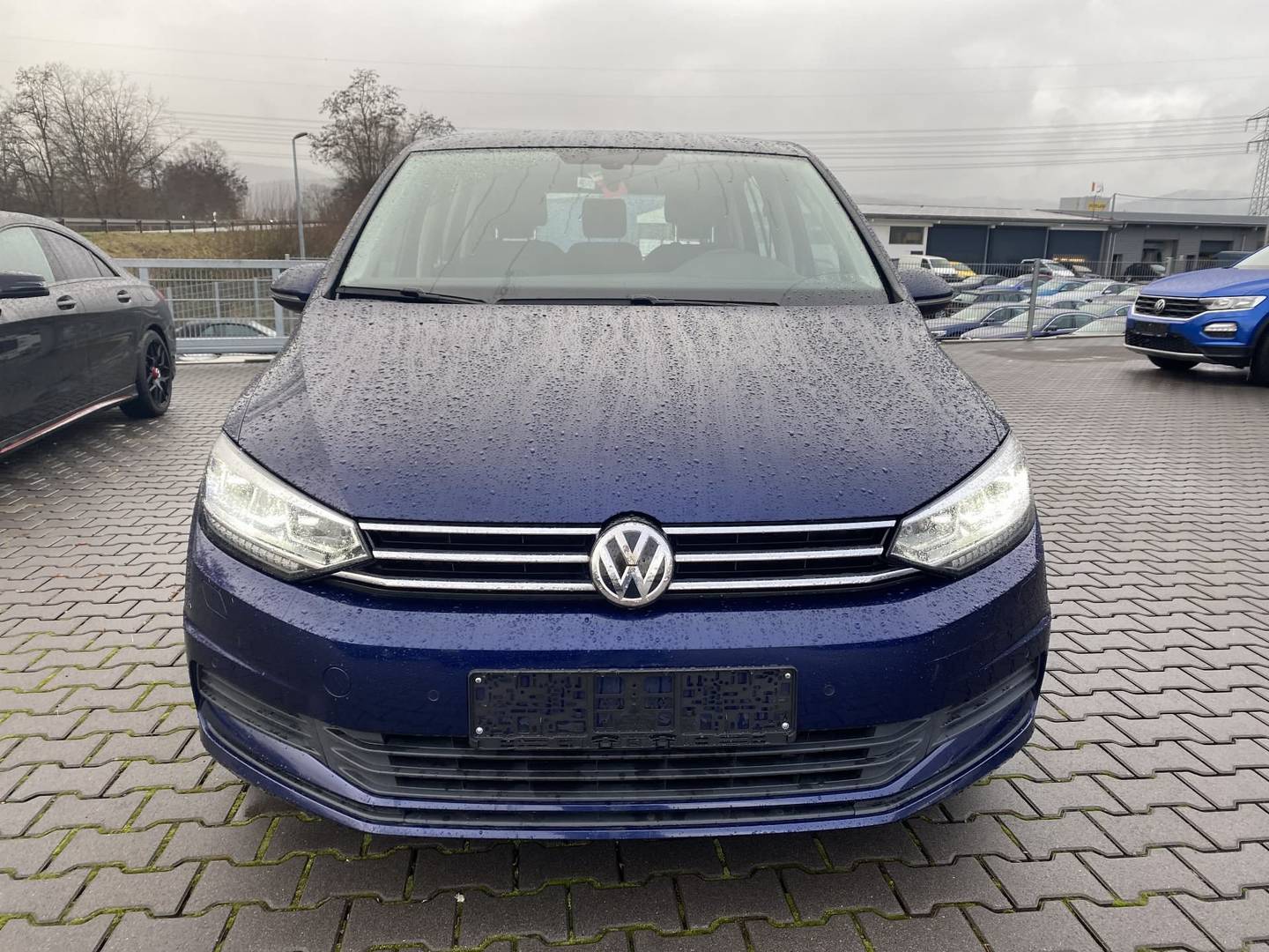 VOLKSWAGEN Touran 2,0 TDI BMT DSG