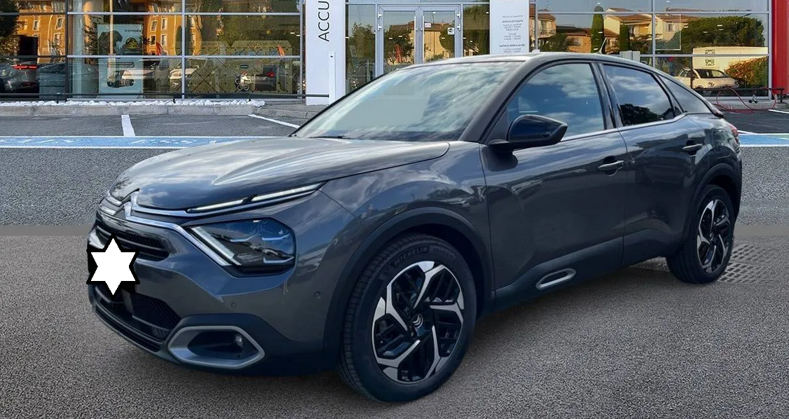 Citroen C4 bluehdi 130 s&s eat8 Shine Pack