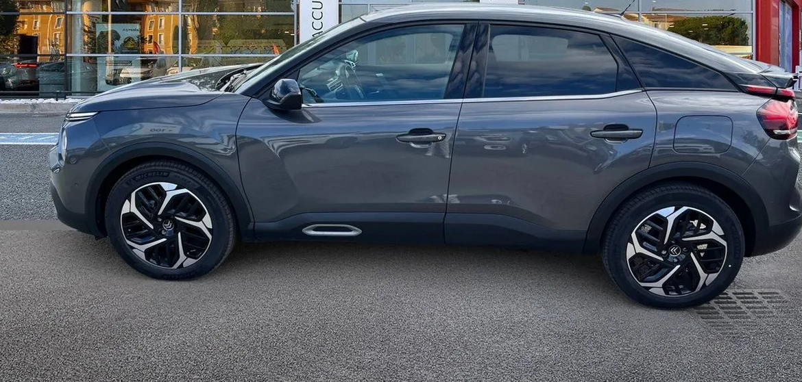 Citroen C4 bluehdi 130 s&s eat8 Shine Pack