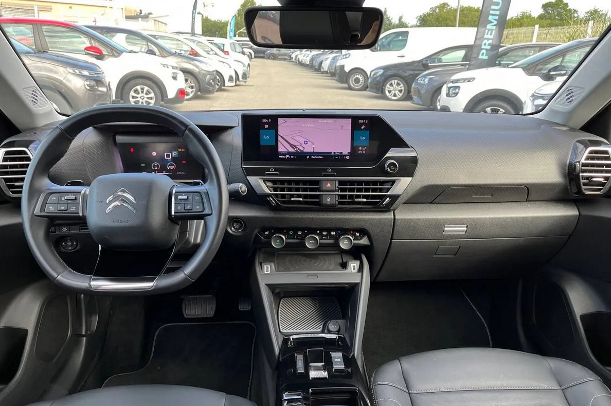 Citroen C4 bluehdi 130 s&s eat8 Shine Pack