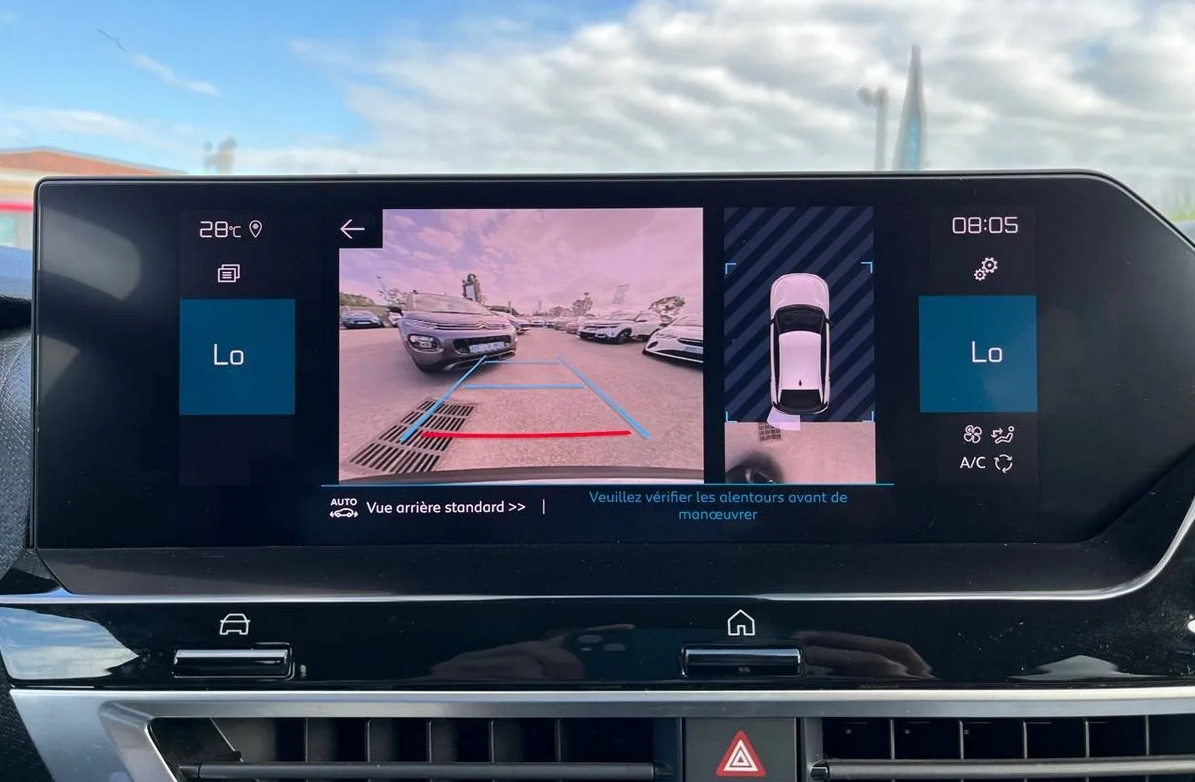 Citroen C4 bluehdi 130 s&s eat8 Shine Pack