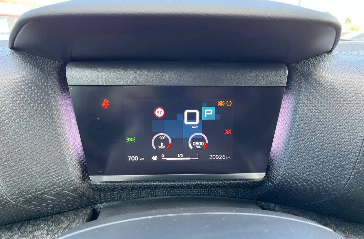 Volkswagen Taigo 1,0 TSI