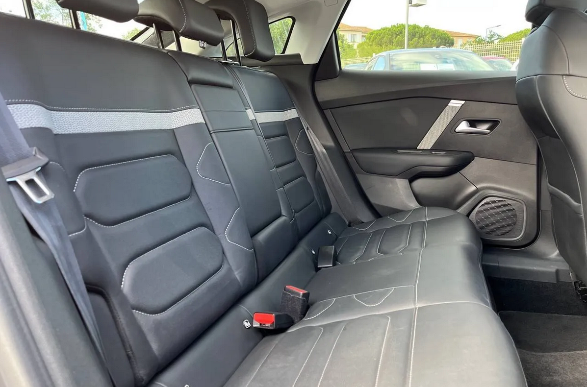 Citroen C4 bluehdi 130 s&s eat8 Shine Pack