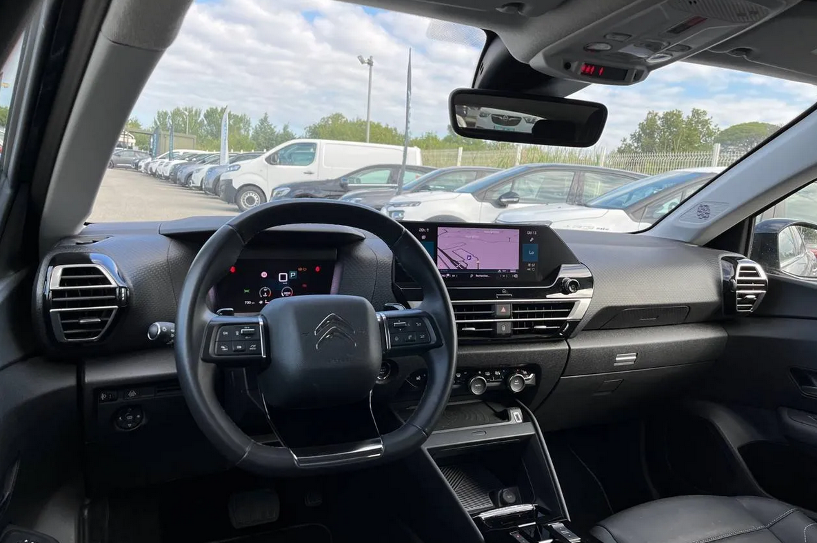 Citroen C4 bluehdi 130 s&s eat8 Shine Pack