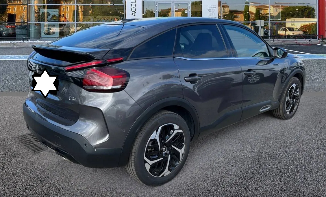 Citroen C4 bluehdi 130 s&s eat8 Shine Pack