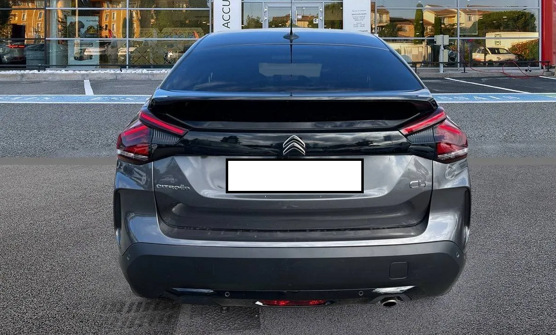 Citroen C4 bluehdi 130 s&s eat8 Shine Pack