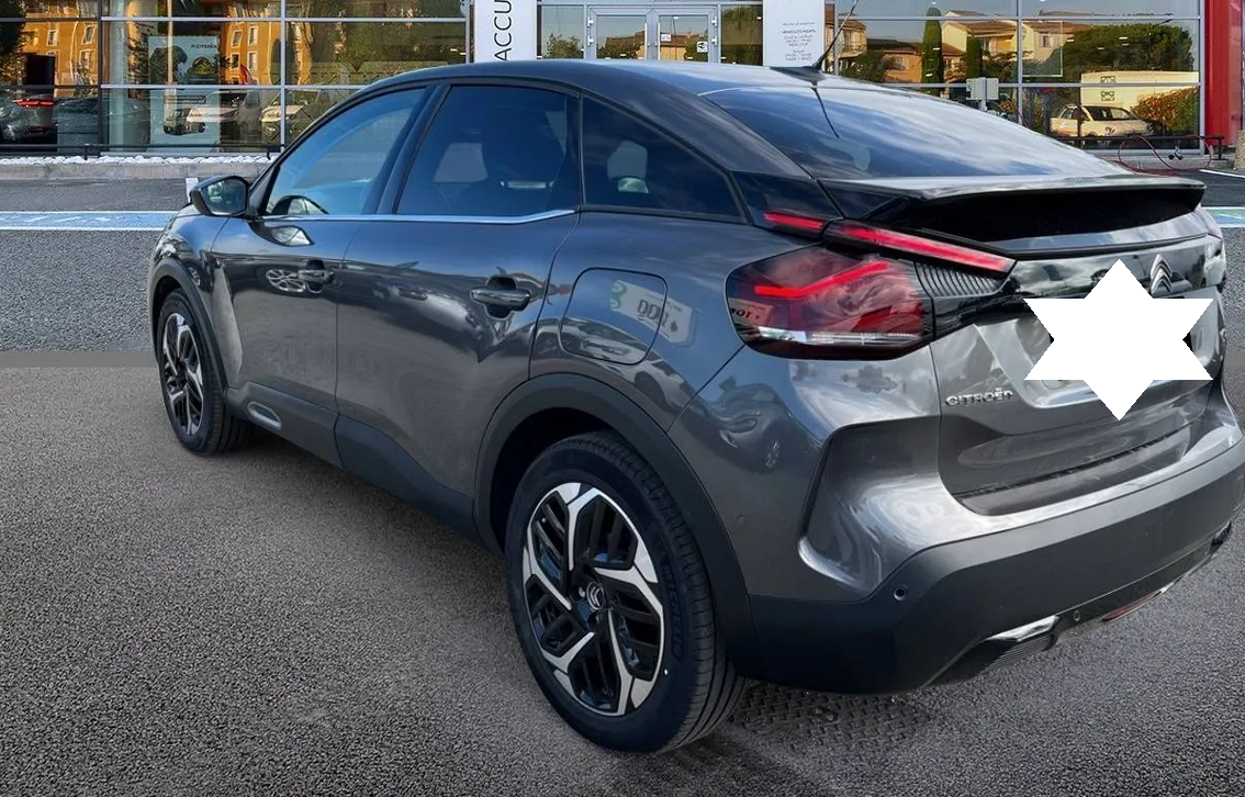 Citroen C4 bluehdi 130 s&s eat8 Shine Pack