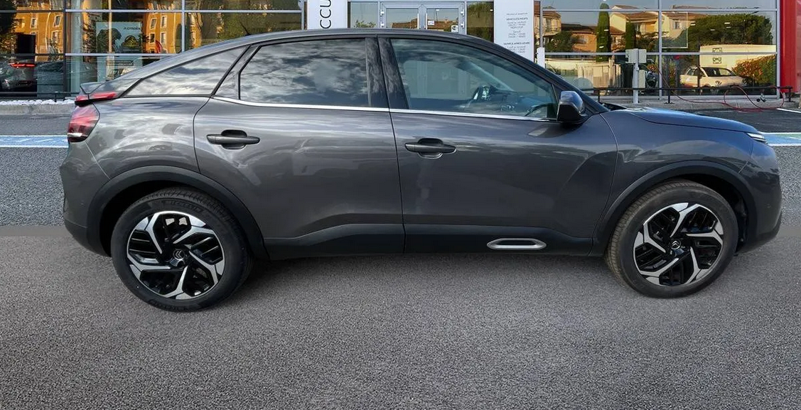 Citroen C4 bluehdi 130 s&s eat8 Shine Pack