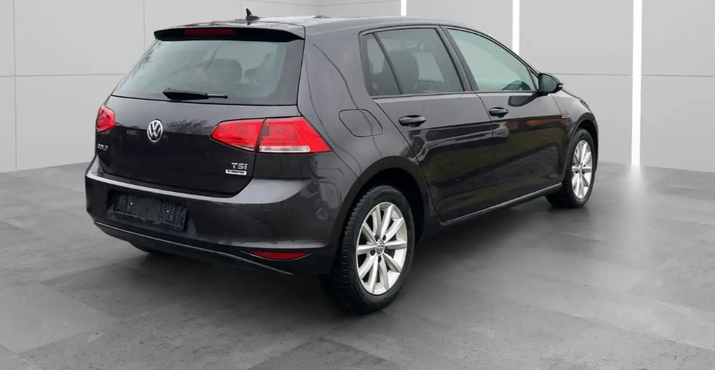 Volkswagen Golf VII Lim. Lounge