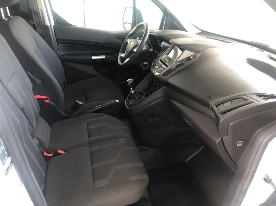Ford Transit Connect Long