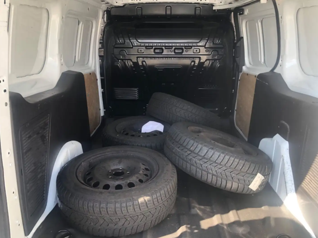 Ford Transit Connect Long