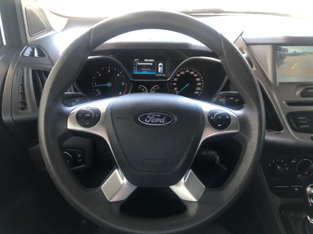 Ford Transit Connect Long