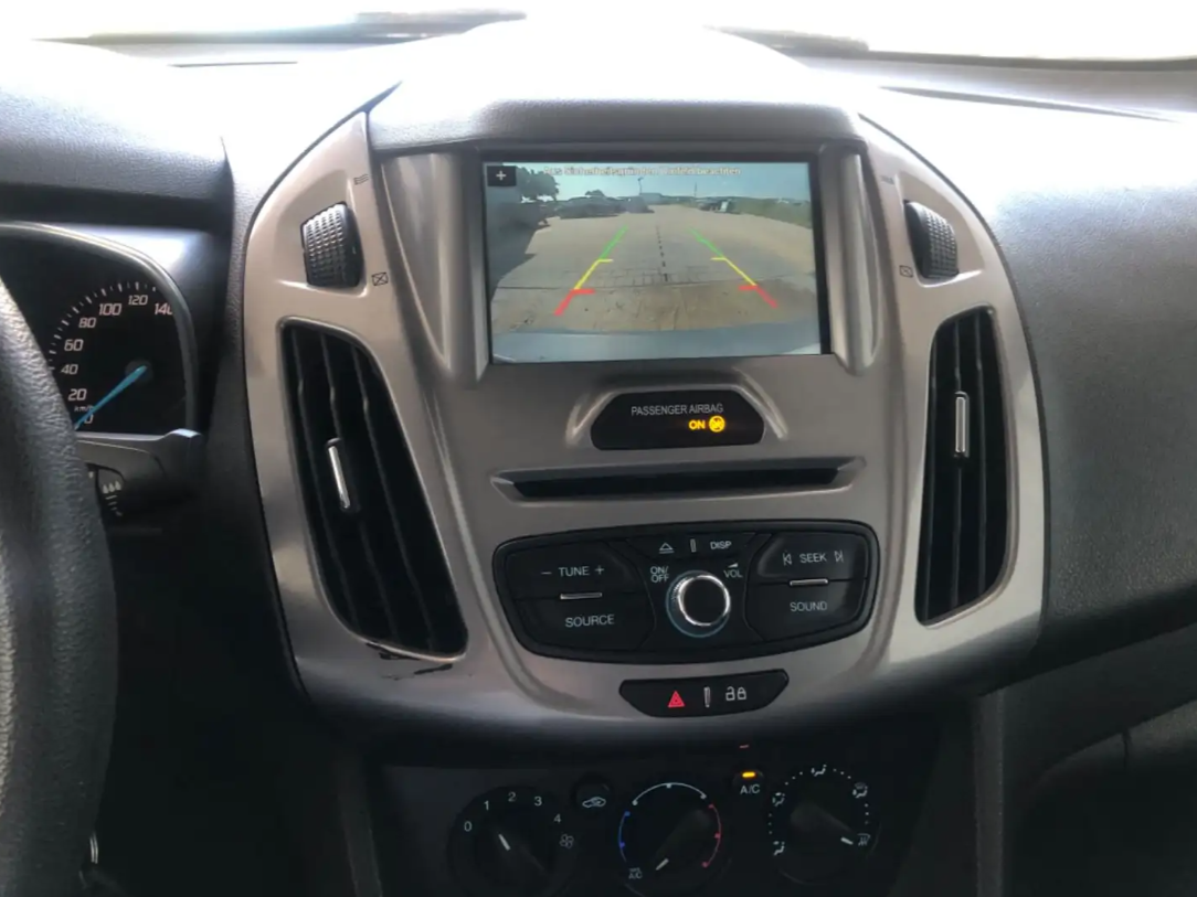 Ford Transit Connect Long