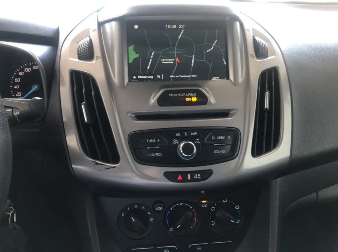 Ford Transit Connect Long