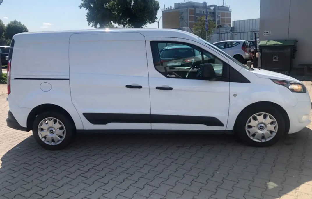 Ford Transit Connect Long