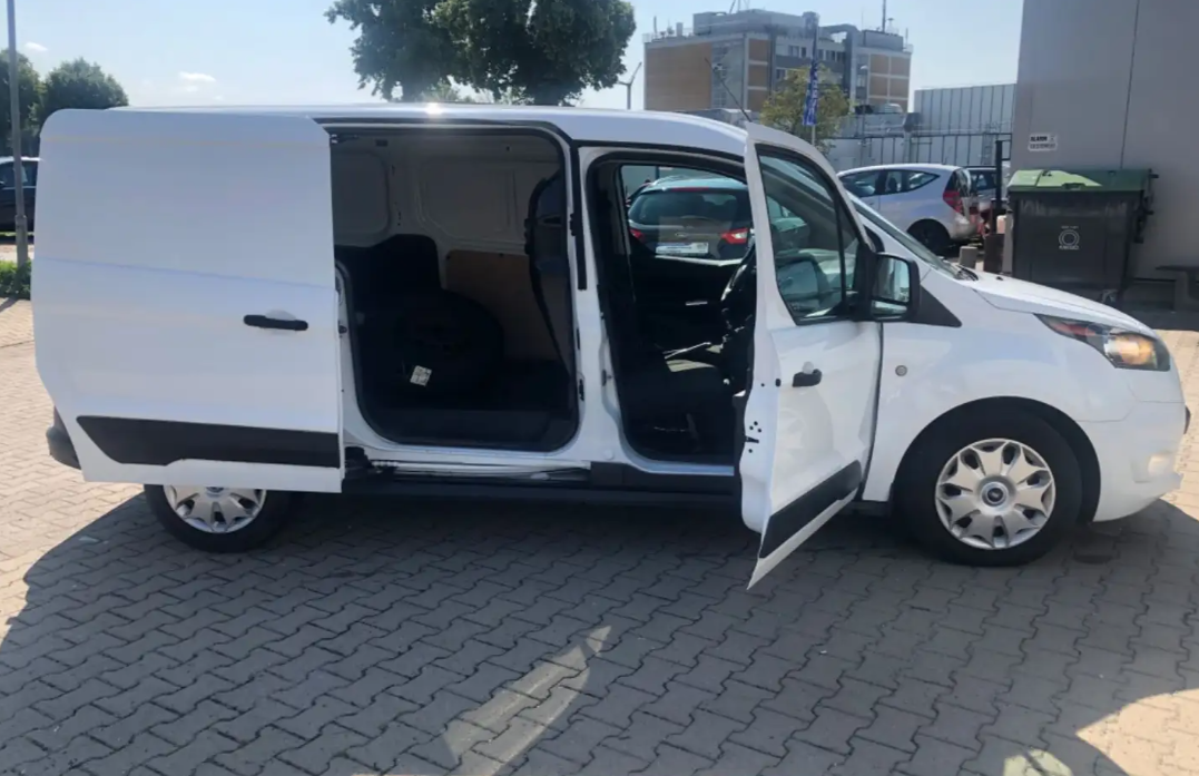 Ford Transit Connect Long
