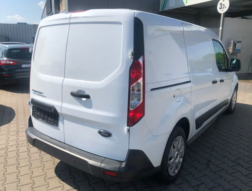 Ford Transit Connect Long