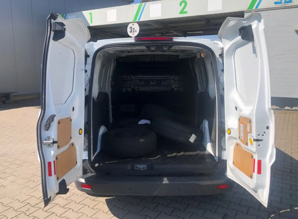 Ford Transit Connect Long