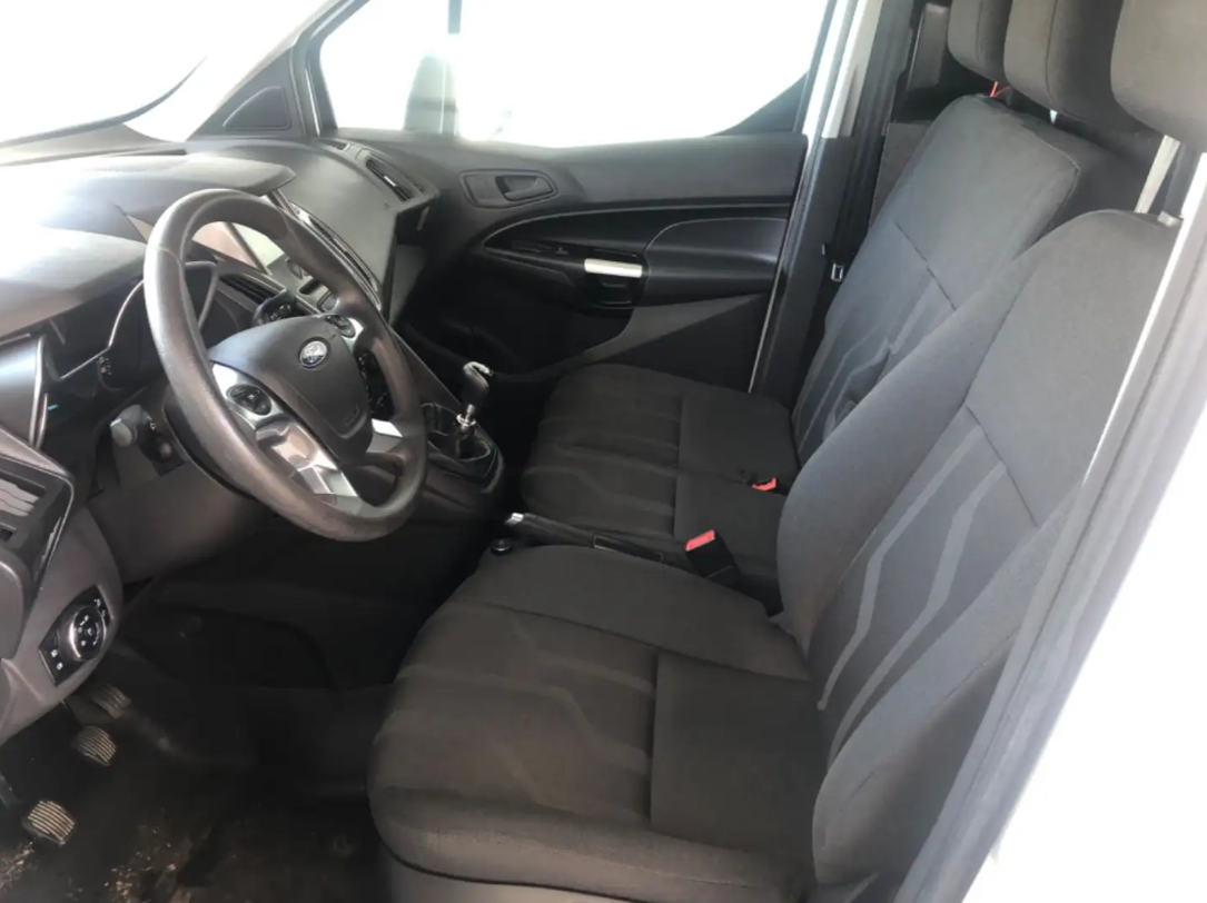 Ford Transit Connect Long