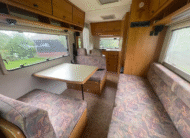 Camping-car Hymer Camp Swing 544