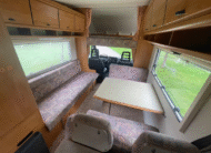 Camping-car Hymer Camp Swing 544