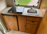 Camping-car Hymer Camp Swing 544