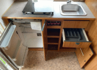 Camping-car Hymer Camp Swing 544