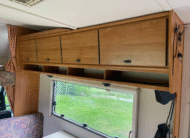 Camping-car Hymer Camp Swing 544