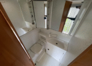 Camping-car Hymer Camp Swing 544