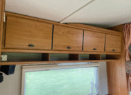 Camping-car Hymer Camp Swing 544