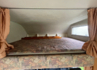 Camping-car Hymer Camp Swing 544