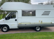 Camping-car Hymer Camp Swing 544
