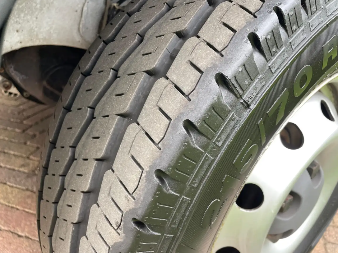 Camping-car Hymer Camp Swing 544