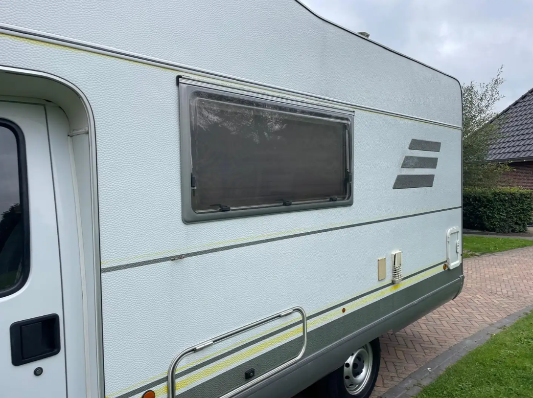 Camping-car Hymer Camp Swing 544