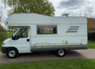 Camping-car Hymer Camp Swing 544