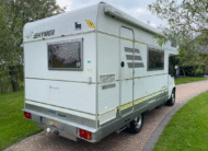 Camping-car Hymer Camp Swing 544