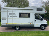 Camping-car Hymer Camp Swing 544