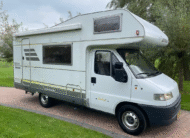 Camping-car Hymer Camp Swing 544