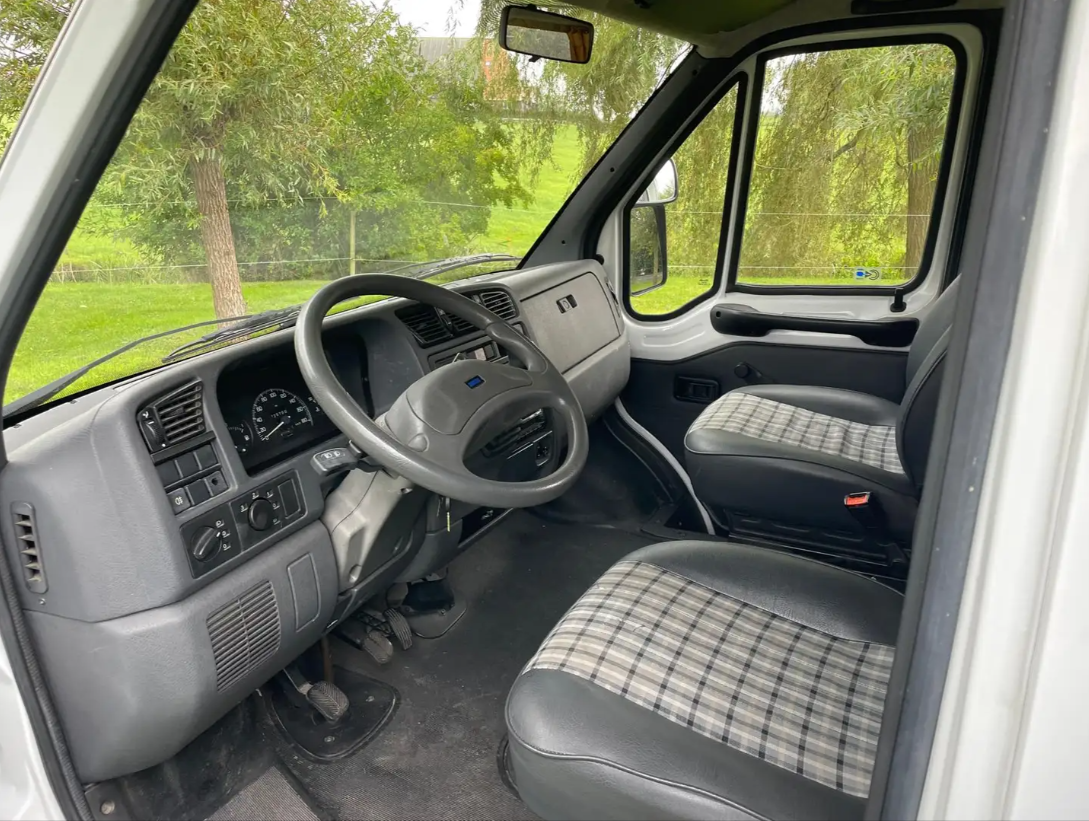 Camping-car Hymer Camp Swing 544